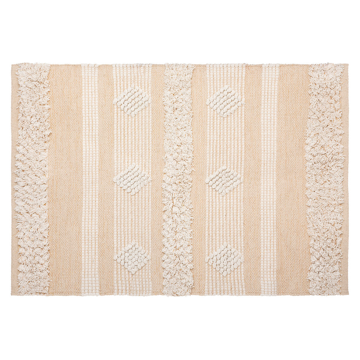 Covor Atmosphera, 60x90 cm, Bumbac, Diverse culori