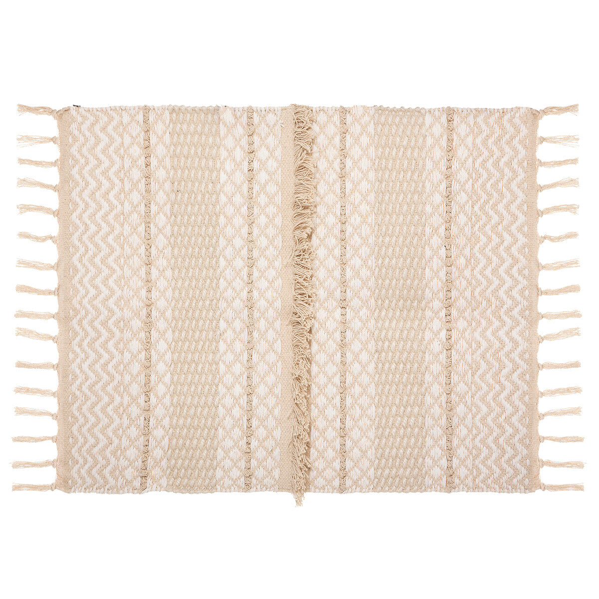 Covor Atmosphera, 60x90 cm, Bumbac, Diverse culori