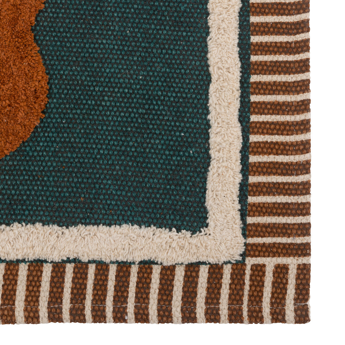 Covor Atmosferă Vintage, 60x90 cm, Bumbac