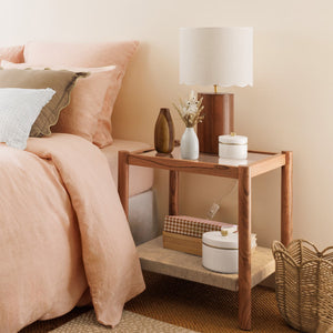 Masă de cafea Atmosphera Apala, Utah, Acacia