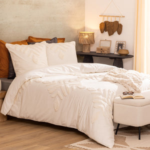 Lenjerie de pat Atmosphera Inu, bumbac, 240x220 cm