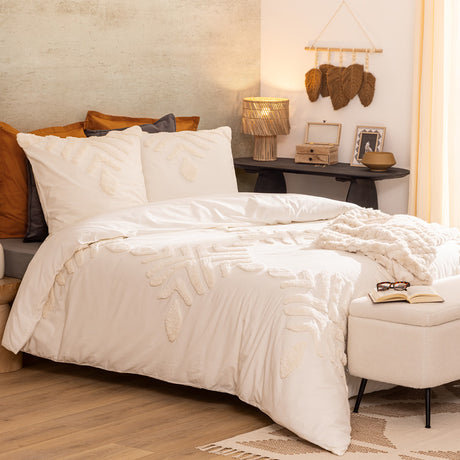 Lenjerie de pat Atmosphera Inu, bumbac, 240x220 cm