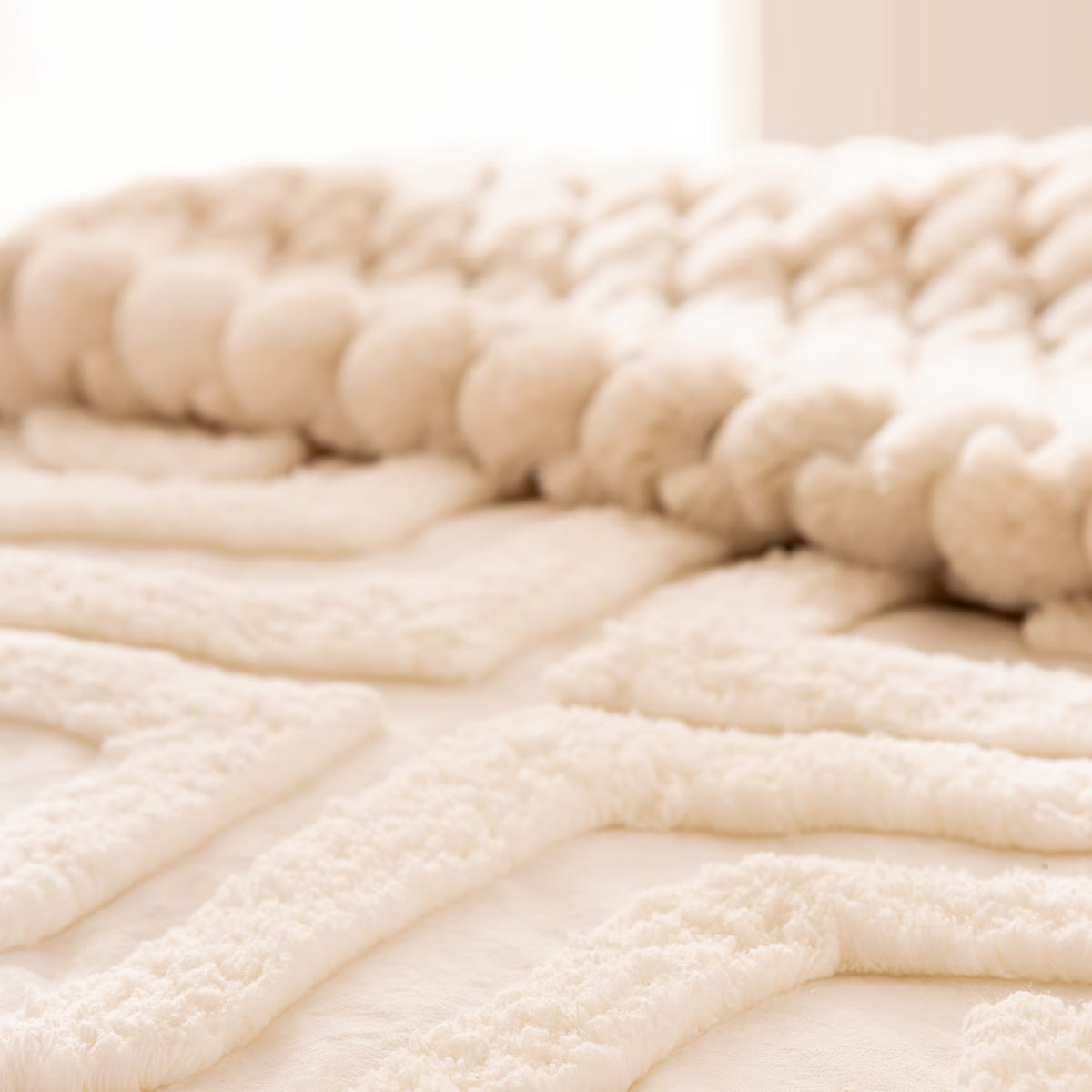 Lenjerie de pat Atmosphera Inu, bumbac, 240x220 cm