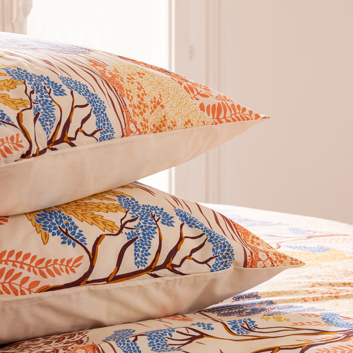 Lenjerie de pat Atmosphera Walaa, bumbac, 240x220 cm