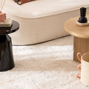 Covor Atmosphera Berb, 150x200 cm, Ivory