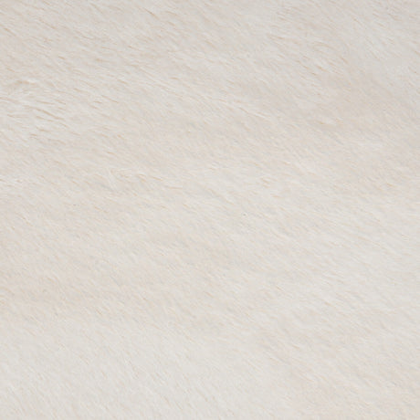 Covor Atmosphera Couka, 118 cm, Alb