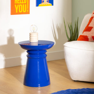 Masă laterală Atmosphere Jaya, Ø38 cm