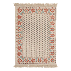 Covor Atmosphere Ikat, 120 x 170 cm, Bumbac