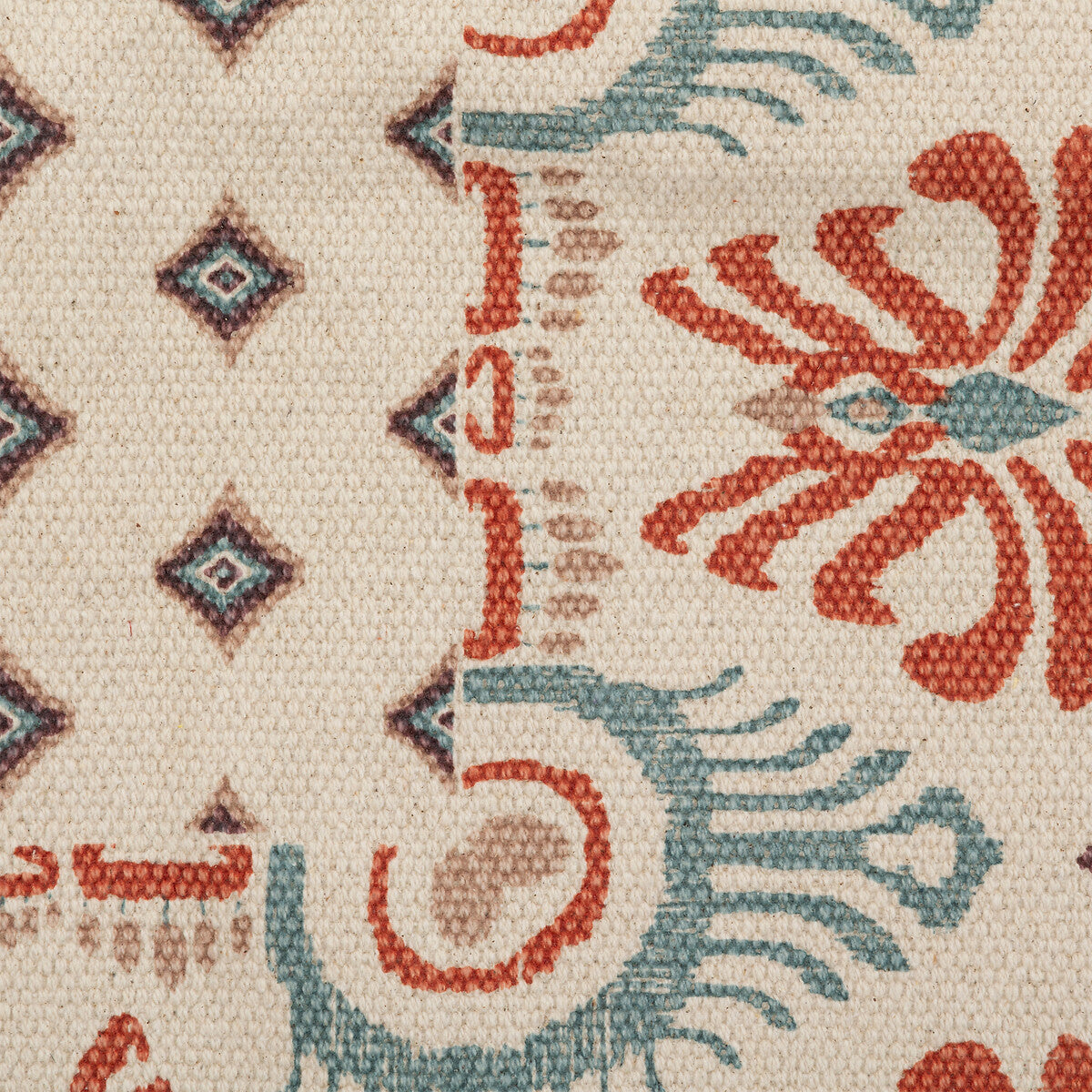 Covor Atmosphere Ikat, 120 x 170 cm, Bumbac