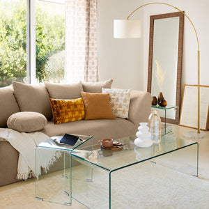 Atmosferă de covor Deșeuri, Mix