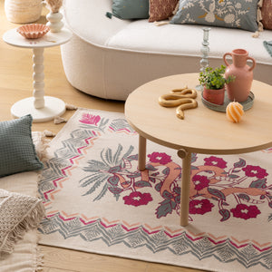 Covor Atmosphere Wild, 120x170 cm, Bumbac