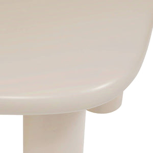 Masă de cafea Atmosphera Olao 2, Ivory, 2 buc.