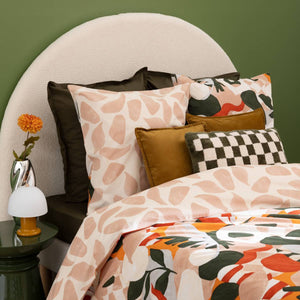 Lenjerie de pat Atmosphera Aiden, bumbac, 220x240 cm