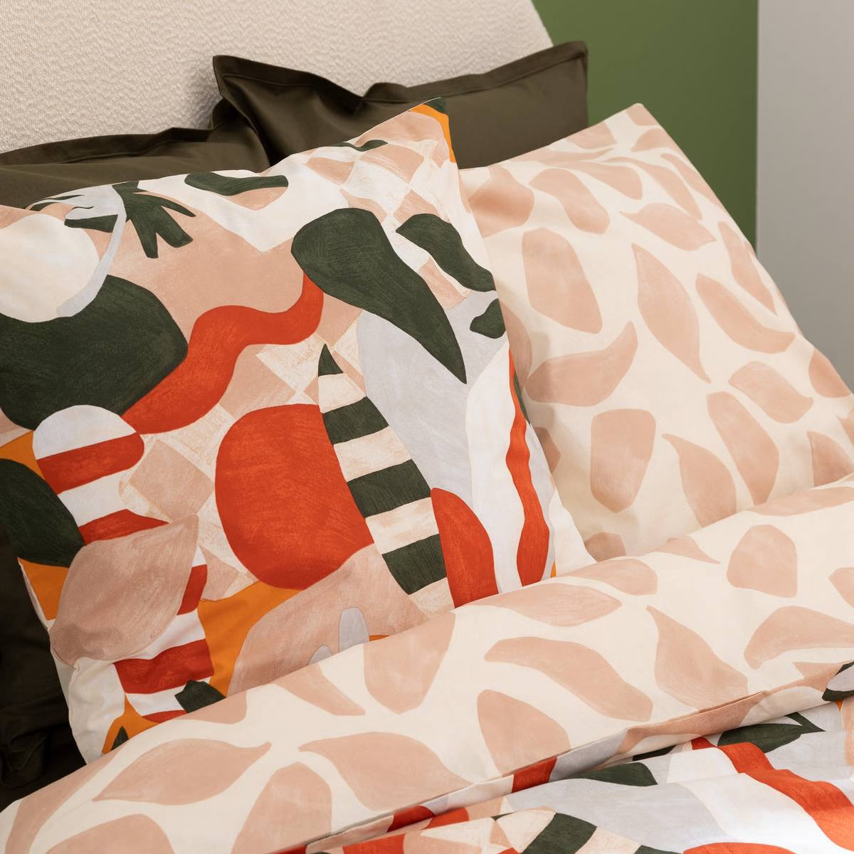 Lenjerie de pat Atmosphera Aiden, bumbac, 220x240 cm