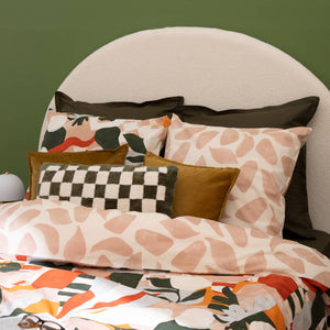 Lenjerie de pat Atmosphera Aiden, bumbac, 220x240 cm