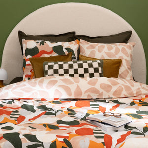 Lenjerie de pat Atmosphera Aiden, bumbac, 220x240 cm