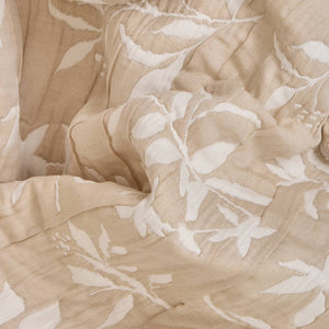 Pătură Atmosphera Fleur, 240x260 cm, bej