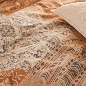 Lenjerie de pat Atmosphera Aiden, bumbac, 240x220 cm