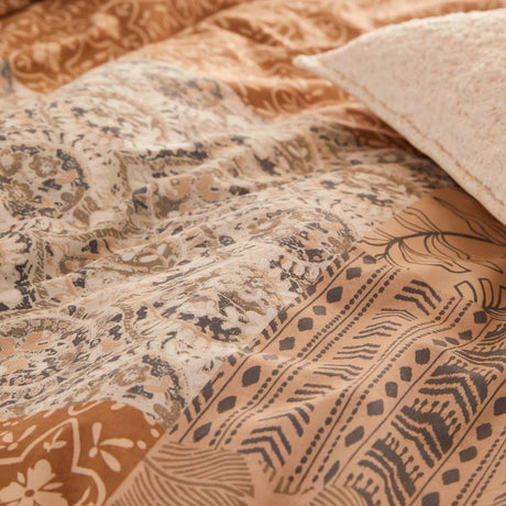 Lenjerie de pat Atmosphera Aiden, bumbac, 240x220 cm