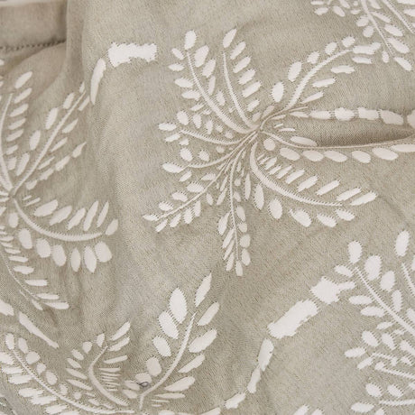 Pătură Atmosphera Palm, 240x260 cm, Verde