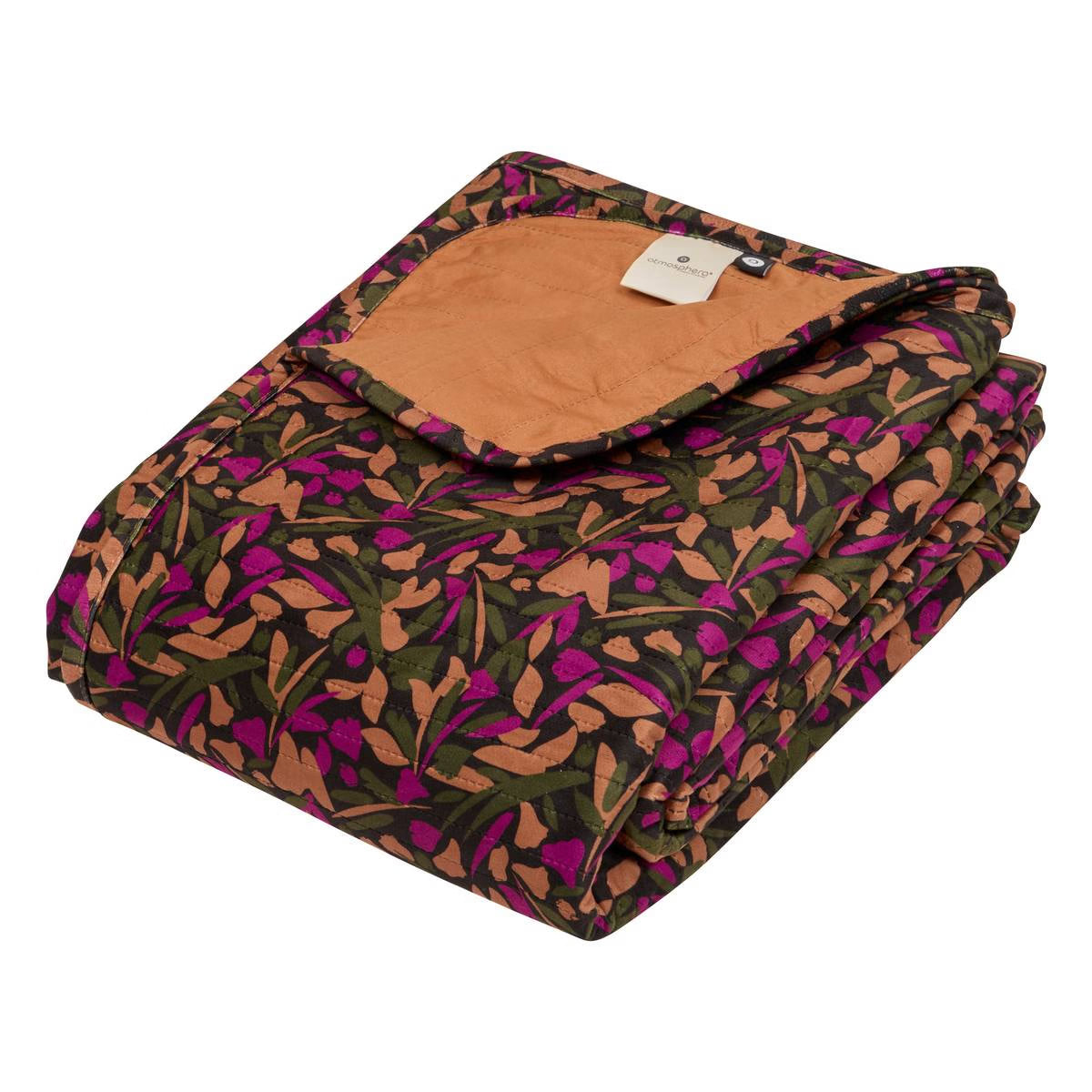 Husă pilotă Atmosphera Bellissima, 240x220 cm, violet