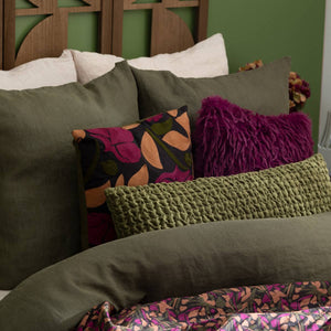 Husă pilotă Atmosphera Bellissima, 240x220 cm, violet