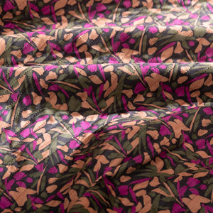 Husă pilotă Atmosphera Bellissima, 240x220 cm, violet