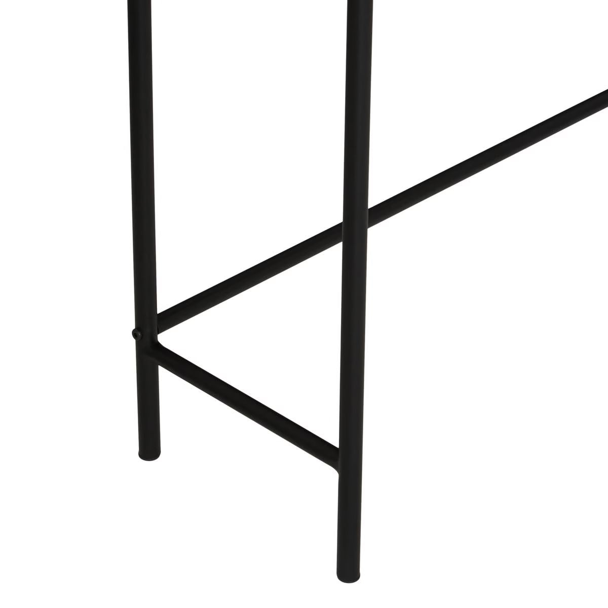 Конзолна маса atmosphera Alcove, Ефект орех, 2 врати, 100 cm