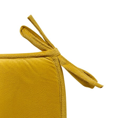 Pernă de scaun Atmosphera Lilou, 38x38 cm