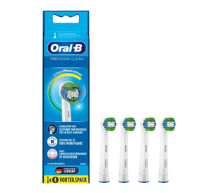 Cap de periuță de dinți electrică Oral-B EB20 Precision Clean, 4 buc.
