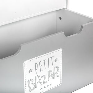 Bazar, MDF, 70 cm, cu atmosferă de bibliotecă pentru copii