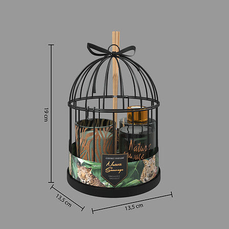 Set cadou parfumat Atmosphera Lola Wild