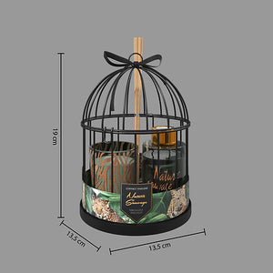 Set cadou parfumat Atmosphera Lola Wild