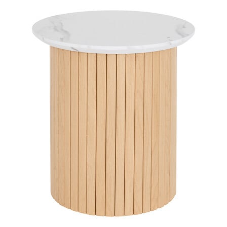 Masă de cafea Atmosphera Homelya, MDF, 45 cm