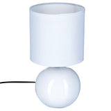 Lampă de noapte atmosphera Timeo, 25 cm, ceramică
