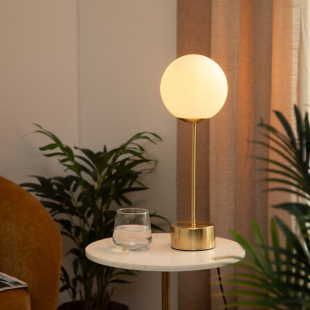 Lampă de masă Atmosphere Dris, 43 cm, Metal