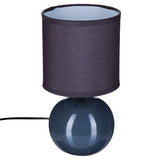 Lampă de noapte atmosphera Timeo, 25 cm, ceramică