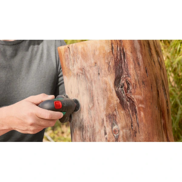 Șlefuitor și polisator cu disc fără fir Bosch EasyCurvSander 12, 3 discuri, 12V, Fără baterie