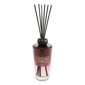 Арома дифузер atmosphera Alma, Стъкло, Нар и Кедър, 500 ml
