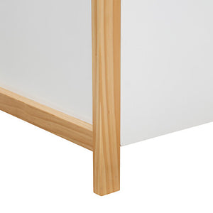 Atmosferă de garderobă pentru copii Kima, Lemn