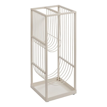 Стойка за чадъри 5five Metty, Метал, 50 cm, Бежова