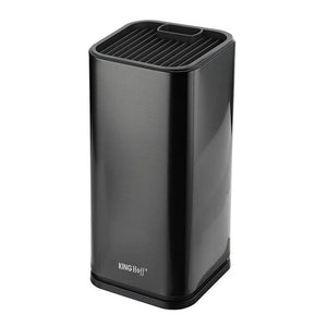 Suport pentru cuțite Kinghoff 1656, universal, negru