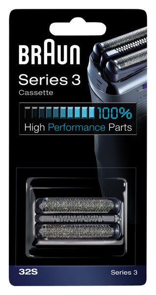 Cap de ras de schimb pentru Braun Series 3 Foil 30B, 229778903 2-47-70