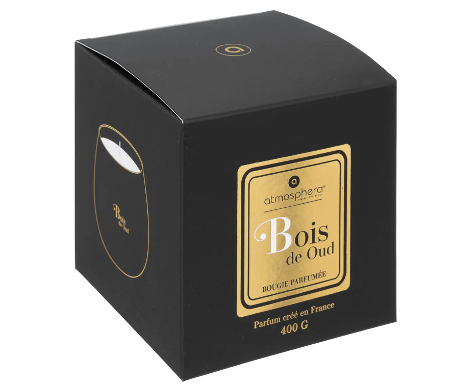 Lumânare parfumată Atmosphere Arlo