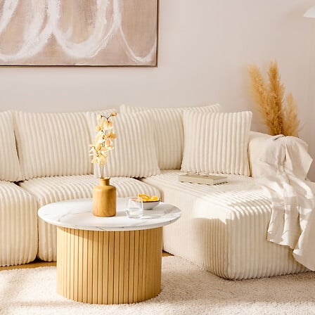 Masă de cafea Atmosphere Homelya, 70 cm