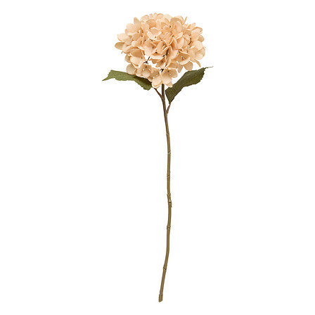 Tulpină decorativă de hortensie Atmosphera Fria, Asortate, 62 cm