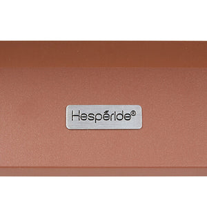 Маса за кафе Hesperide Allure, Алуминий, Махагон — изображение 2