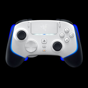 Controler Razer Wolverine V2 Pro, pentru PlayStation, alb