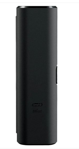 Periuță de dinți electrică Oral-B Pro Serie 1, neagră