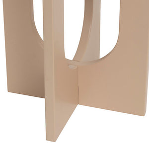 Masă laterală Atmosphera Bloom, Ø40 cm